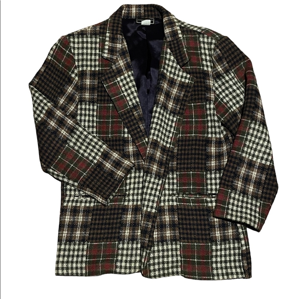 Vintage Early 90’s Classic Fall Blazer